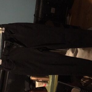 High Waisted Black Skinny Jeans